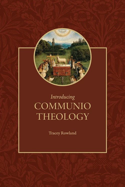 Cover of Introducing Communio Theology