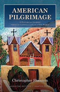 Cover of American Pilgrimage
