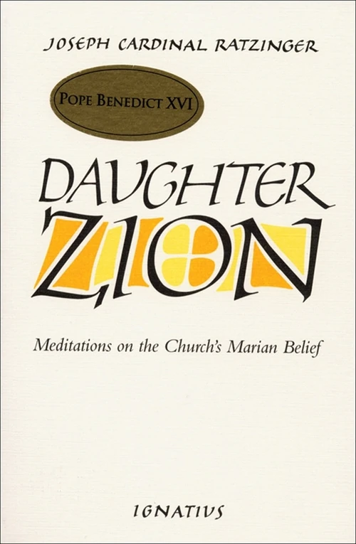 Cover of Daughter Zion