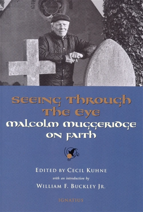 Cover of Seeing Through the Eye