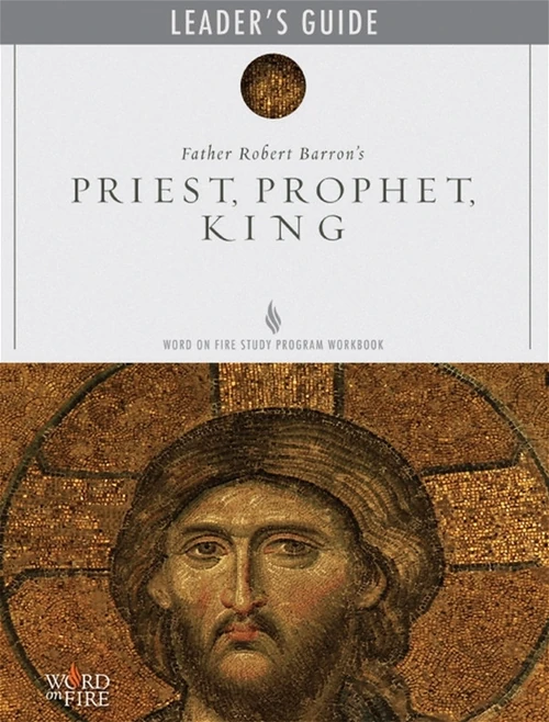 Cover of Priest, Prophet, King