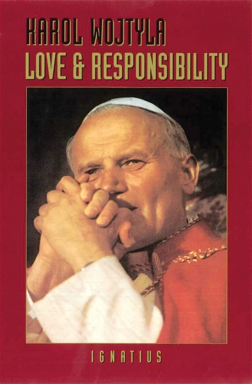 Cover of Love and Responsibility