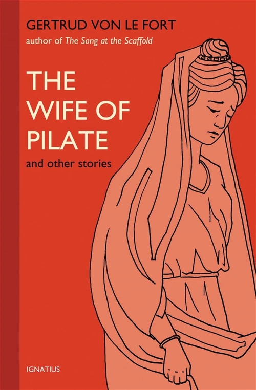 Cover of The Wife of Pilate and Other Stories