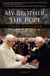 Cover of My Brother, the Pope