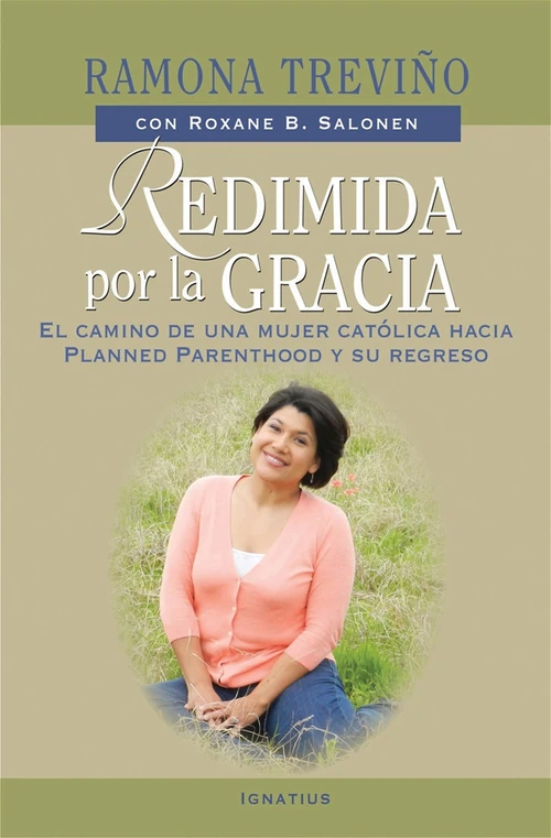 Cover of Redimida por la gracia
