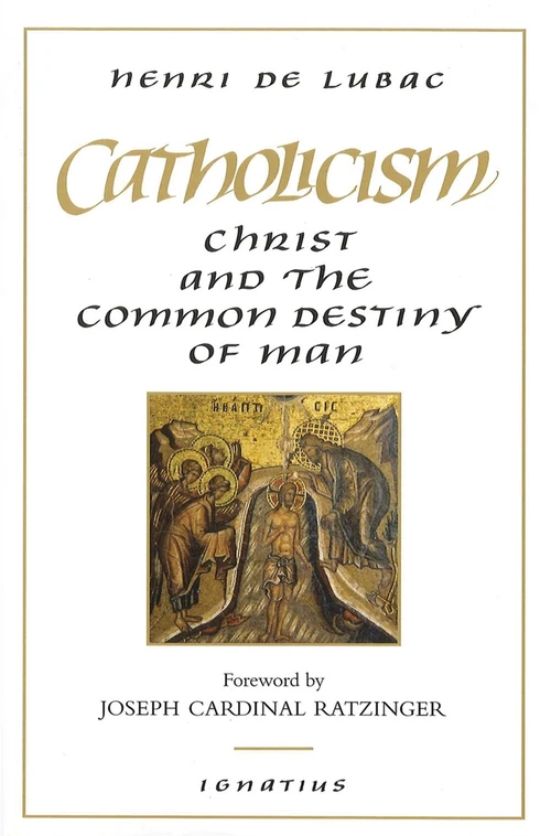 Cover of Catholicism