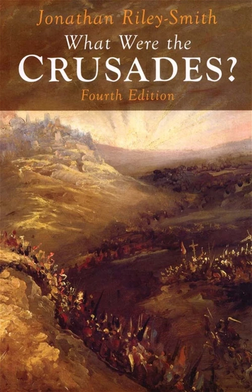 Cover of What Were the Crusades? (4th edition)