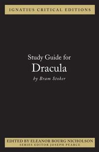 Cover of Dracula - Study Guide