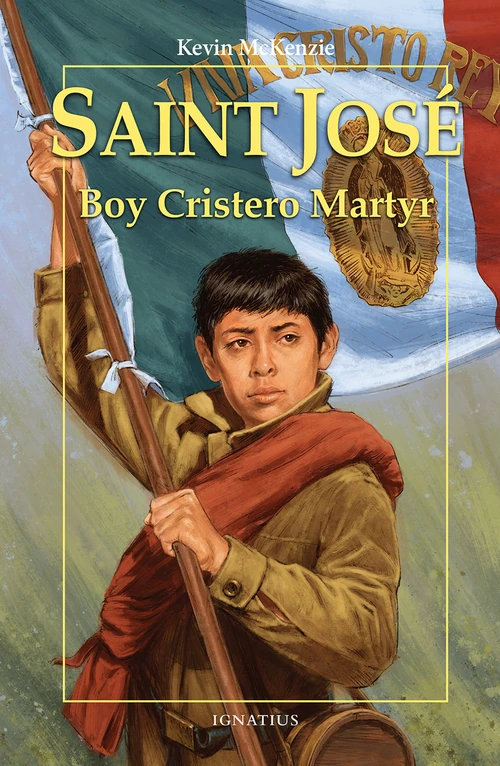 Cover of Saint Jose