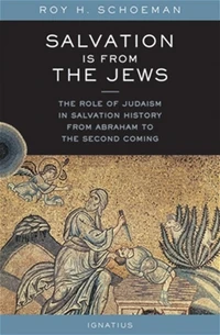 Cover of Salvation Is from the Jews