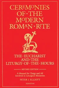 Cover of Ceremonies of the Modern Roman Rite, 2nd Edition