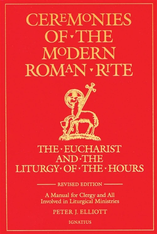 Cover of Ceremonies of the Modern Roman Rite, 2nd Edition