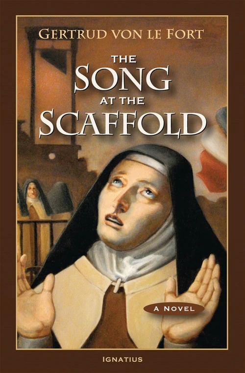 Cover of The Song at the Scaffold