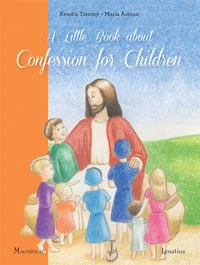 Cover of A Little Book about Confession for Children