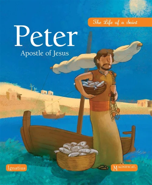 Cover of Peter, Apostle of Jesus