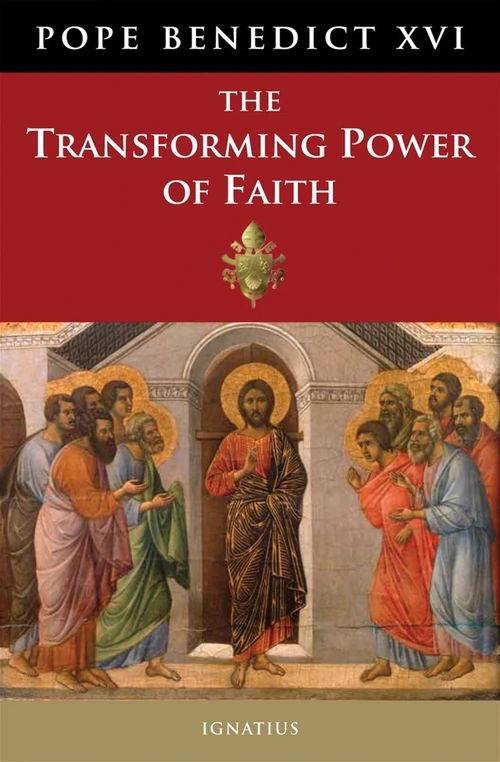 Cover of The Transforming Power of Faith
