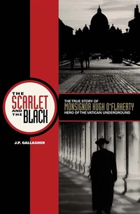 Cover of The Scarlet and the Black