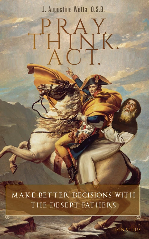 Cover of Pray. Think. Act.