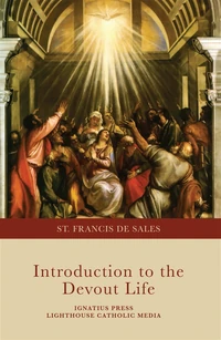 Cover of Introduction to the Devout Life