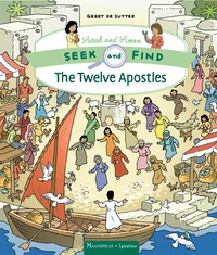 Cover of The Twelve Apostles
