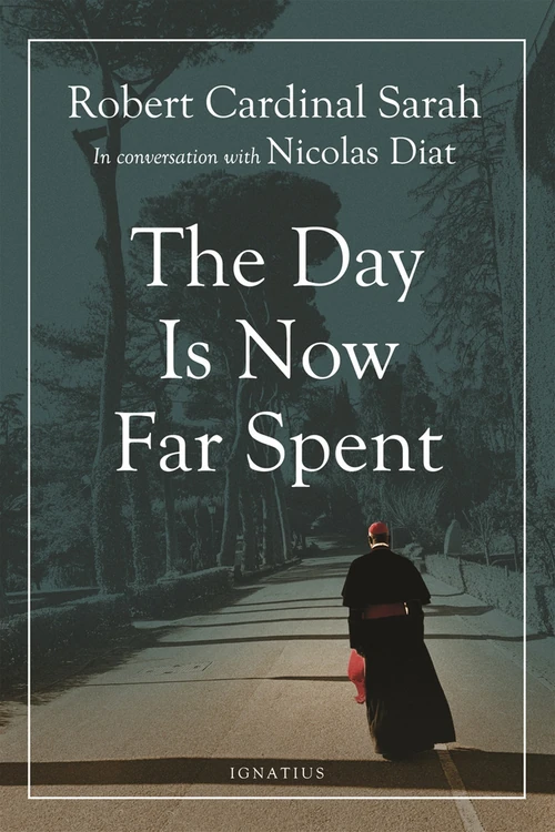 Cover of The Day Is Now Far Spent