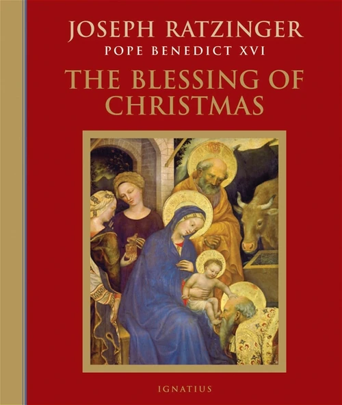 Cover of The Blessing of Christmas