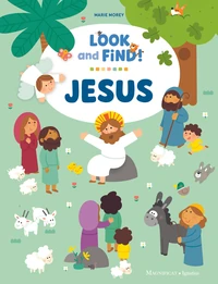 Cover of Jesus