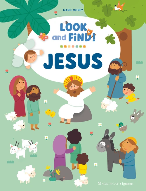 Cover of Jesus