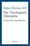 Cover of The Theologian's Enterprise