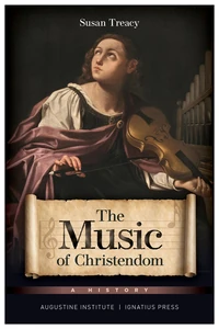 Cover of The Music of Christendom