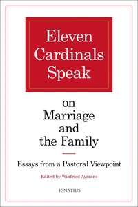 Cover of Eleven Cardinals Speak on Marriage and the Family