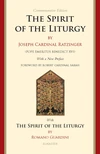 Cover of The Spirit of the Liturgy -- Commemorative Edition