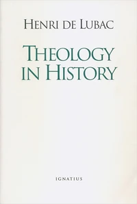 Cover of Theology in History