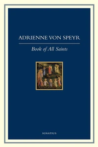 Cover of Book of All Saints