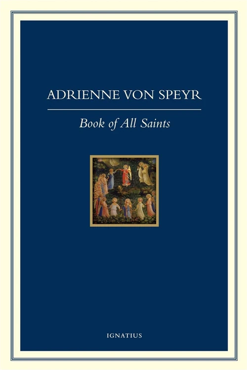 Cover of Book of All Saints