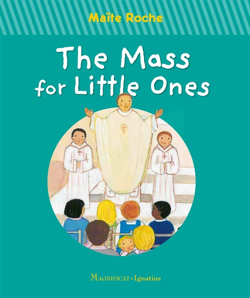 Cover of The Mass for Little Ones