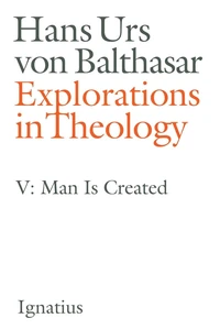 Cover of Explorations in Theology, Vol. 5