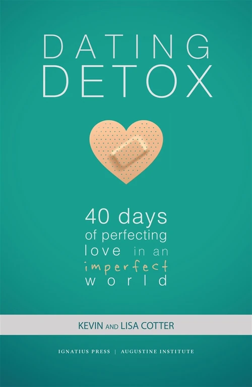 Cover of Dating Detox