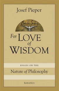 Cover of For Love of Wisdom