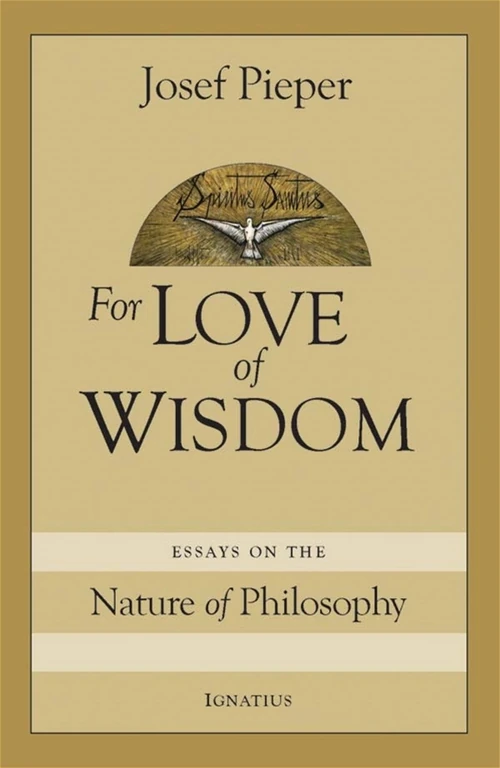 Cover of For Love of Wisdom
