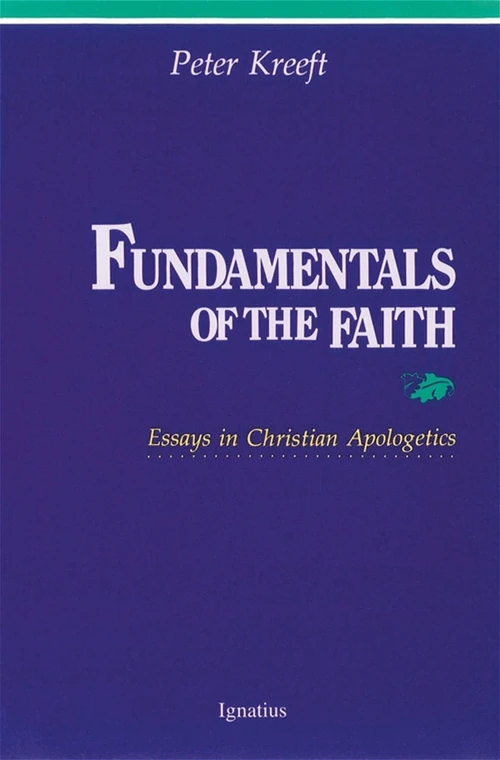 Cover of Fundamentals of the Faith