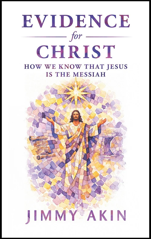 Cover of Evidence for Christ