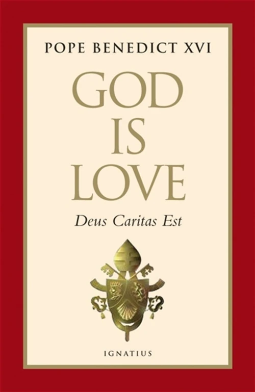Cover of God Is Love