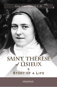 Cover of Saint Thérèse of Lisieux