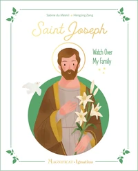 Cover of Saint Joseph