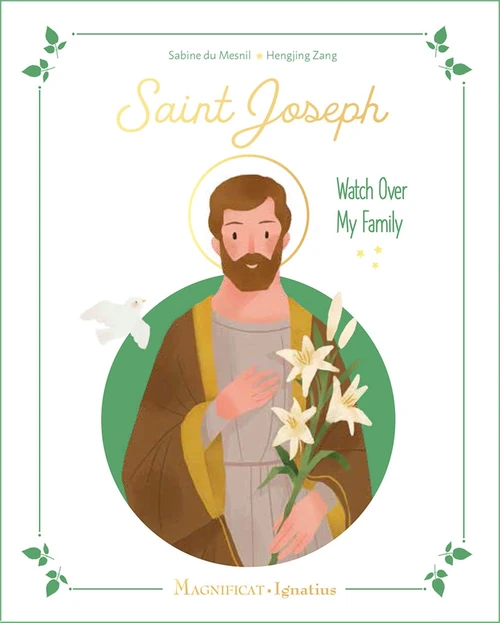 Cover of Saint Joseph