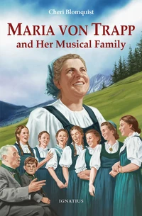 Cover of Maria von Trapp and Her Musical Family