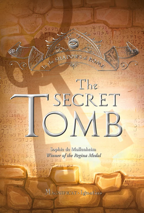 Cover of The Secret Tomb