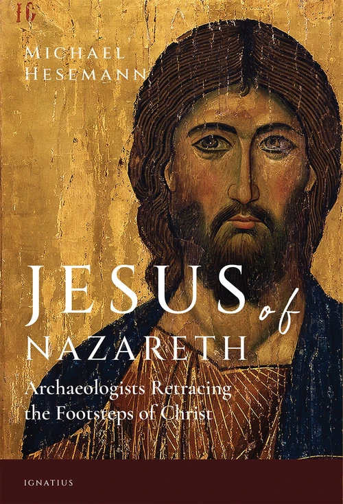 Cover of Jesus of Nazareth