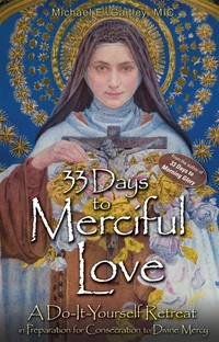 Cover of 33 Days to Merciful Love